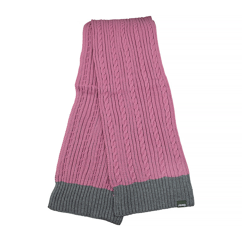 Шарф JEEP TWISTED TRICOT SCARF J22W O102603-P491