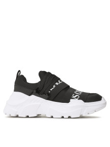 Кросівки Versace Jeans Couture sneakers black 74YA3SC6