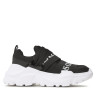 Кросівки Versace Jeans Couture sneakers black 74YA3SC6