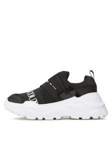 Кросівки Versace Jeans Couture sneakers black 74YA3SC6