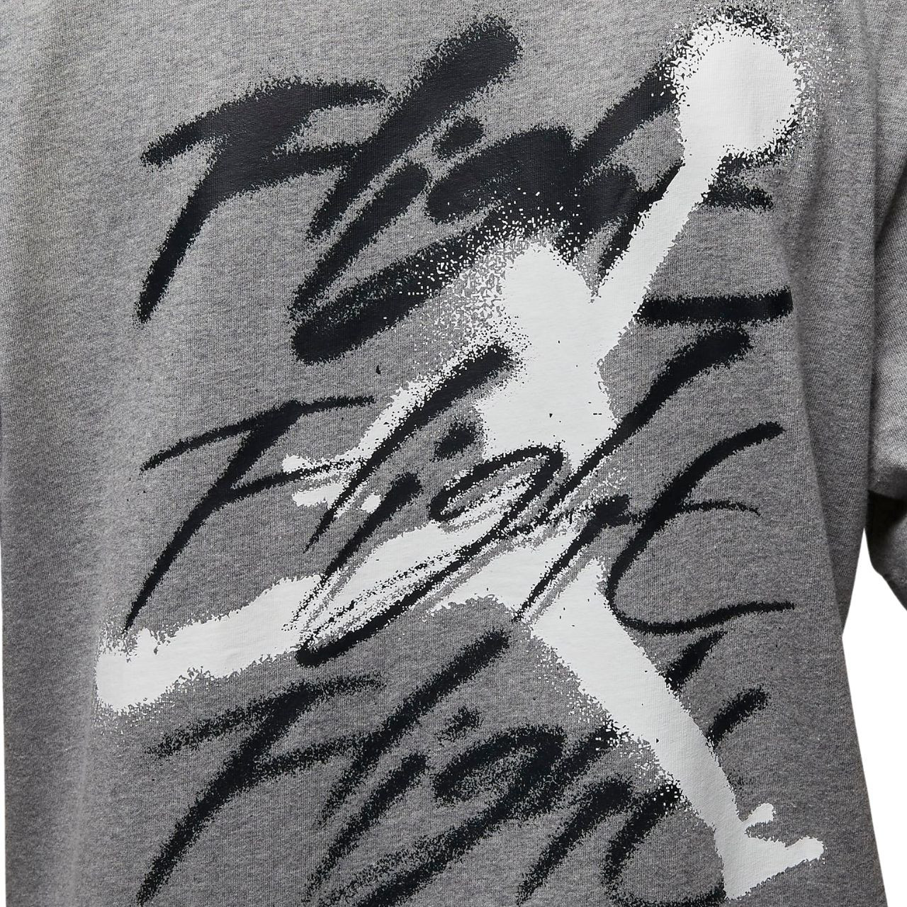 Футболка Air Jordan T-Shirt Grey FB7465-091