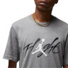 Футболка Air Jordan T-Shirt Grey FB7465-091