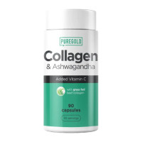 Капсули Collagen & Ashwagandha - 90 caps 2023-10-3960