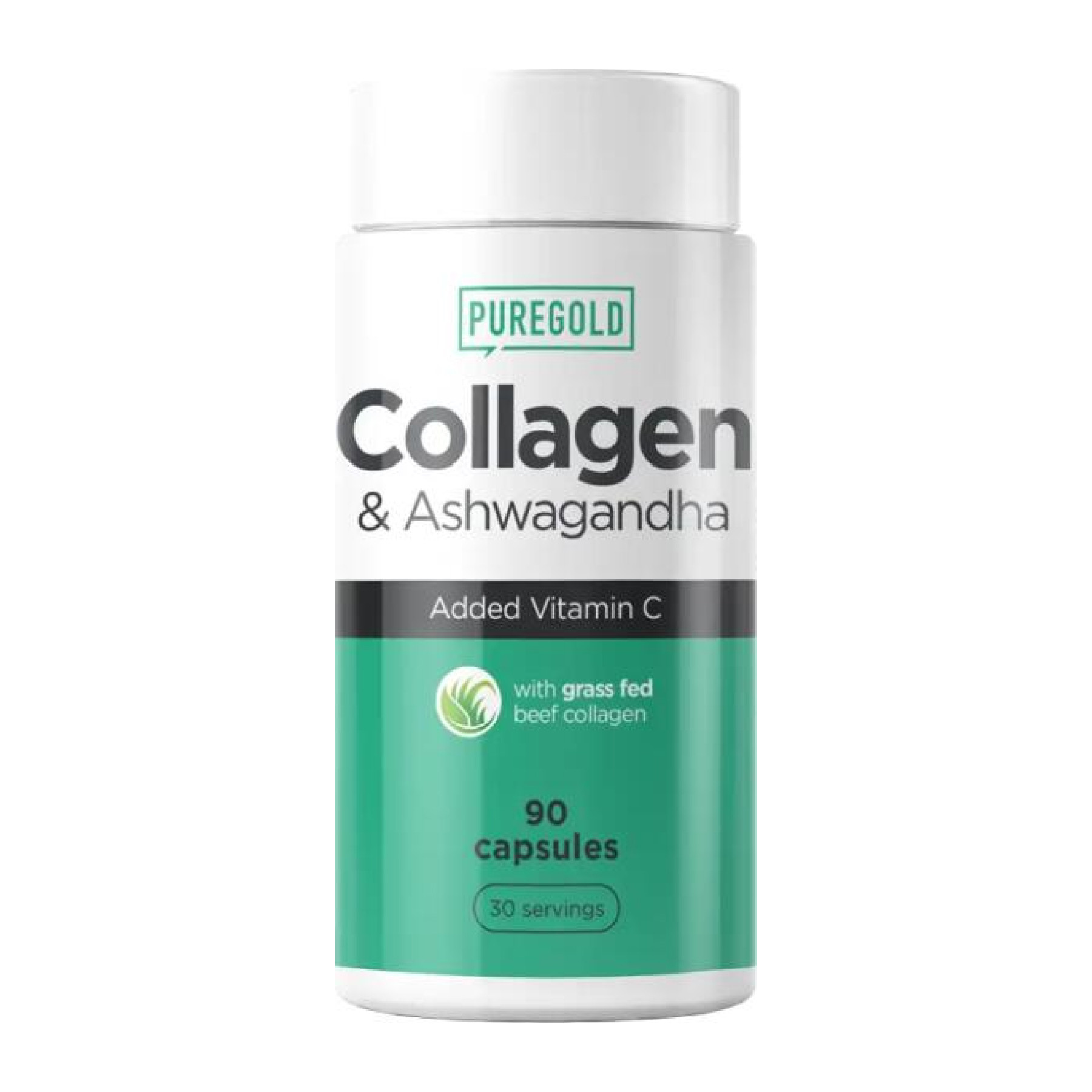 Капсули Collagen & Ashwagandha - 90 caps 2023-10-3960