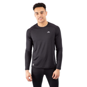 Лонгслів MABLLSTR0002-Black Trespass L Чорний MABLLSTR0002-BLACK