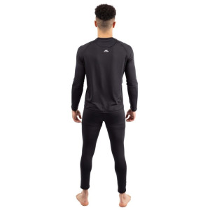 Лонгслів MABLLSTR0002-Black Trespass L Чорний MABLLSTR0002-BLACK