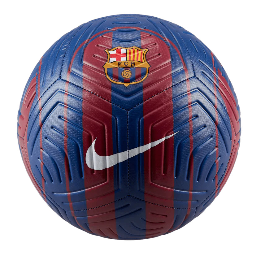 М`яч футбольний Nike FCB STRK DX4611-455