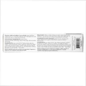 Рідина Xyliwhite Charcoal Refresh Toothpaste - 6.4 oz 2022-10-0720