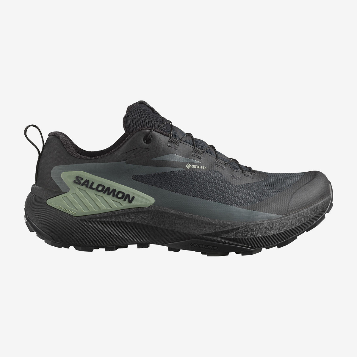 Кросівки S X ULTRA 360 GTX L47518700 SALOMON 9,5 (44) Чорний L47518700