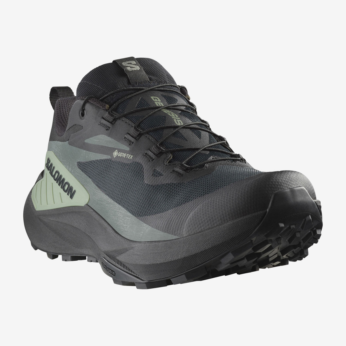 Кросівки S X ULTRA 360 GTX L47518700 SALOMON 9,5 (44) Чорний L47518700