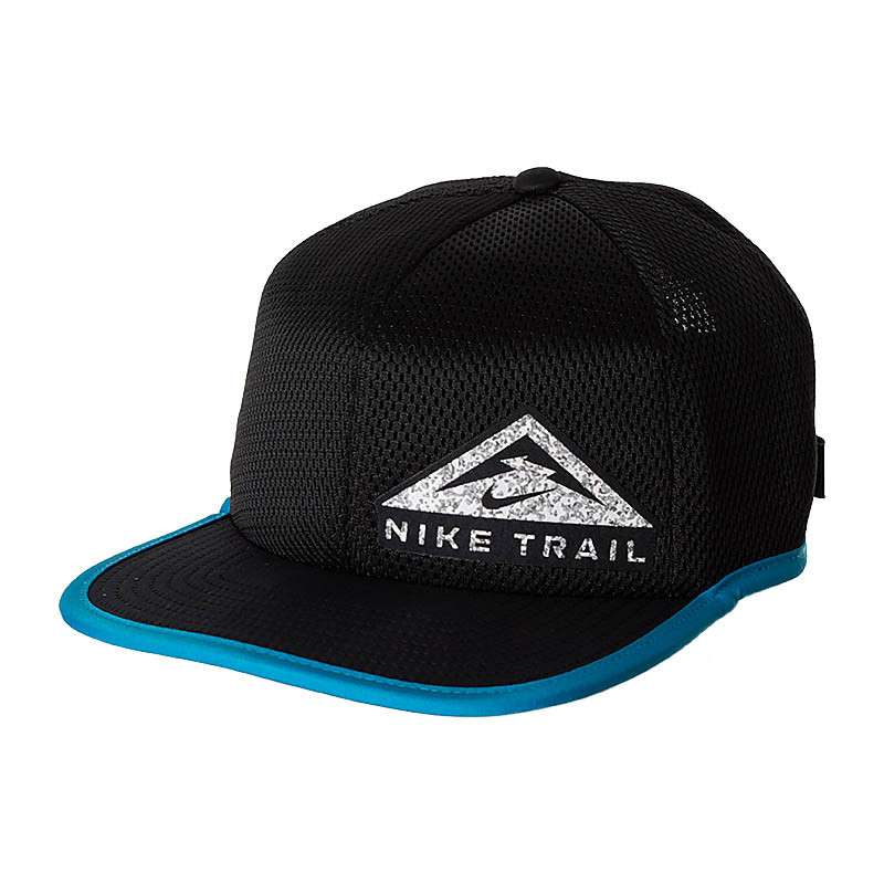 Бейсболка Nike U NK DRY PRO TRAIL CAP DC3625-010