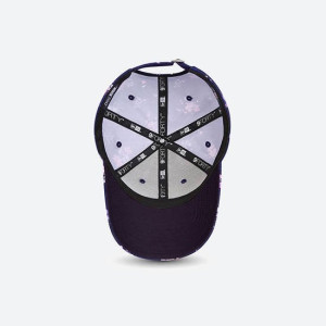 Бейсболка WMNS FLORAL 9FORTY 60112729N0H-. New Era o/s (Б/р) Синій 60112729N0H-.