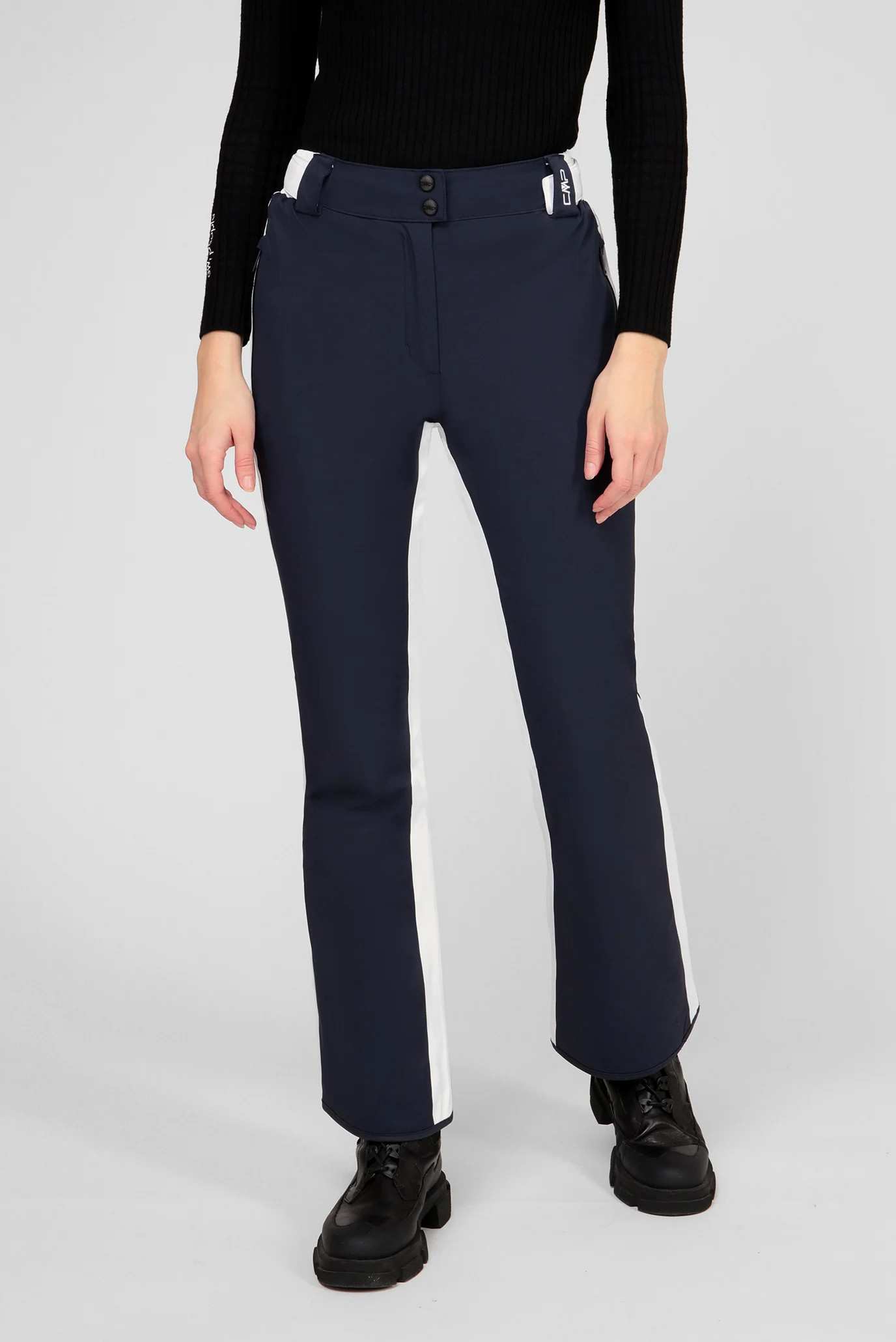 Штани лижні CMP WOMAN PANT 30W0806-N950