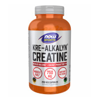 Капсули Kre-Alkalyn(R) Creatine 750 mg - 120 caps 2022-10-2396
