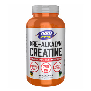 Капсули Kre-Alkalyn(R) Creatine 750 mg - 120 caps 2022-10-2396