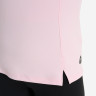 Футболка для фітнесу 133681KAP-80 Kappa 42 Розовий 133681KAP-80