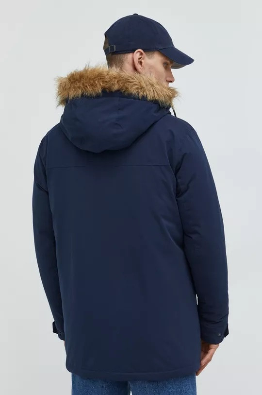 Парка PKTBPR WIND PARKA JACKET 12213212-Navy Blazer Jack&Jones L Темно-синій 12213212-Navy Blazer