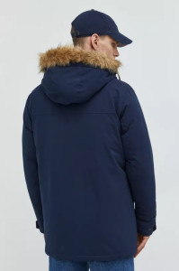 Парка PKTBPR WIND PARKA JACKET 12213212-Navy Blazer Jack&Jones L Темно-синій 12213212-NAVY BLAZER