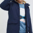 Парка PKTBPR WIND PARKA JACKET 12213212-Navy Blazer Jack&Jones L Темно-синій 12213212-Navy Blazer