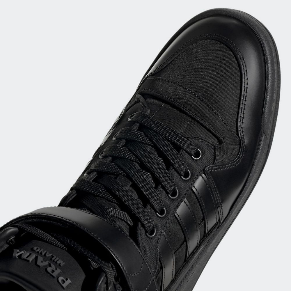 Кросівки Adidas Forum x Prada GY7040