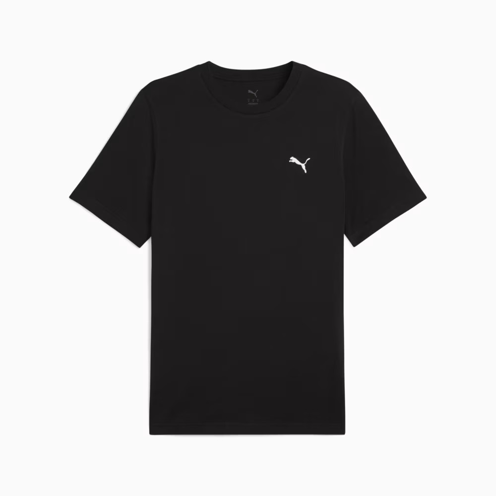 Футболка ESS Small Logo Tee 68253801 Puma L Чорний 68253801