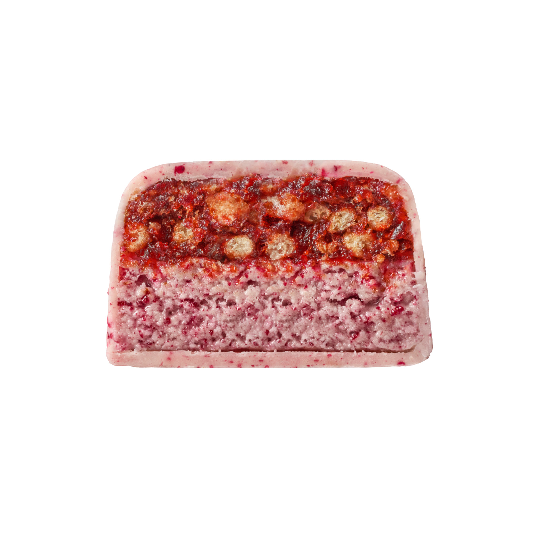 Батончик Space Bite - 10x45g Raspberry Cranberry 2023-10-4662