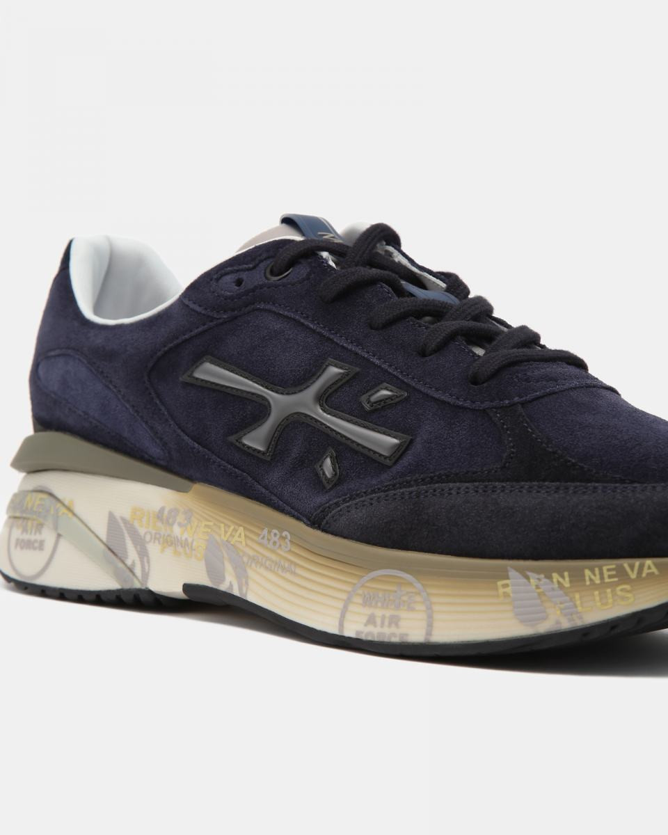 Кросівки Premiata Moerun VAR.7776