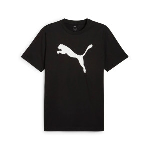 Футболка чоловіча Puma Essential Tee Black 682536-01 682536-01