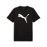 Футболка чоловіча Puma Essential Tee Black 682536-01 682536-01