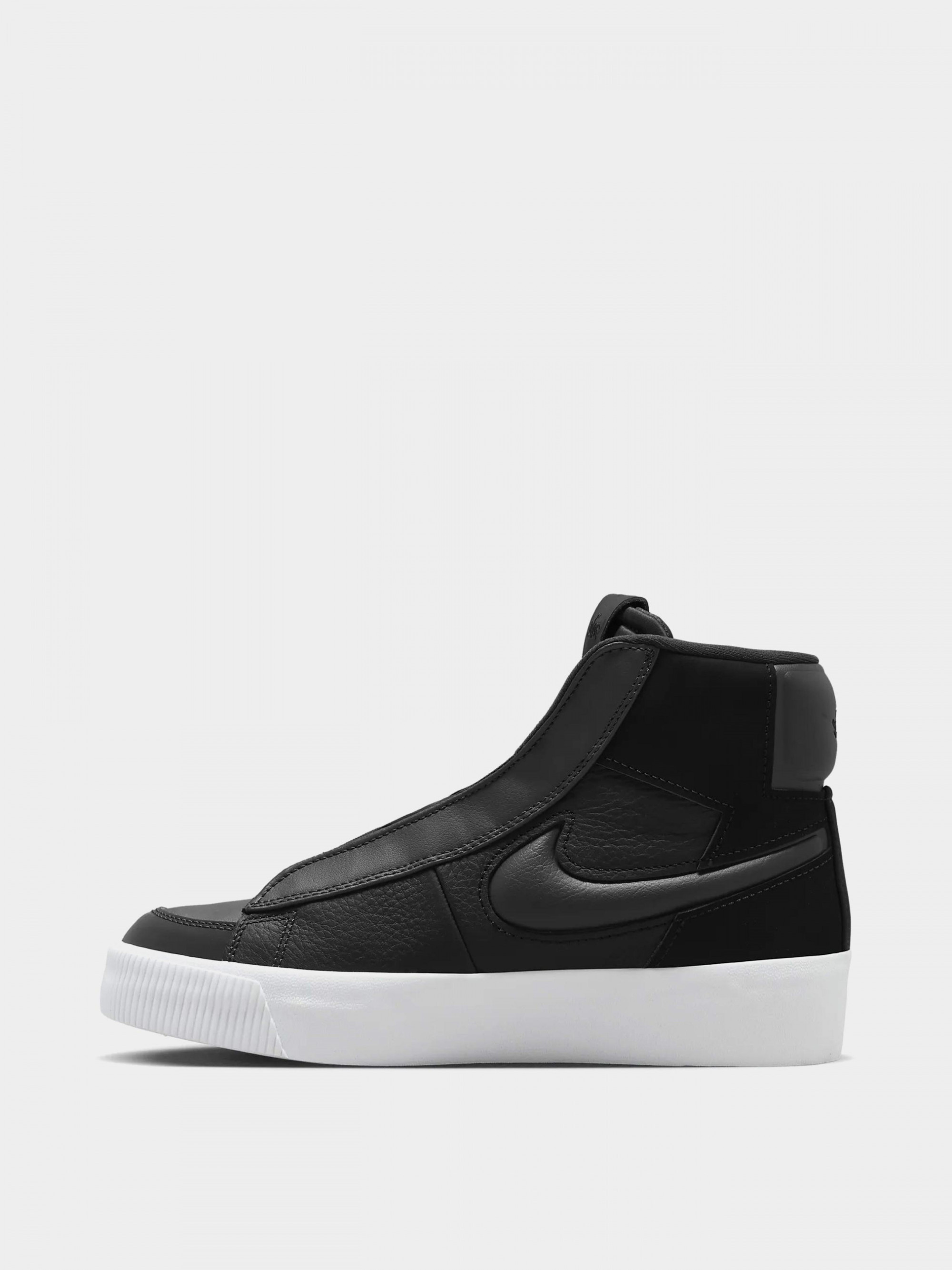Кросівки жіночі Nike Blazer Mid Victory Black Dr2948-001 DR2948-001
