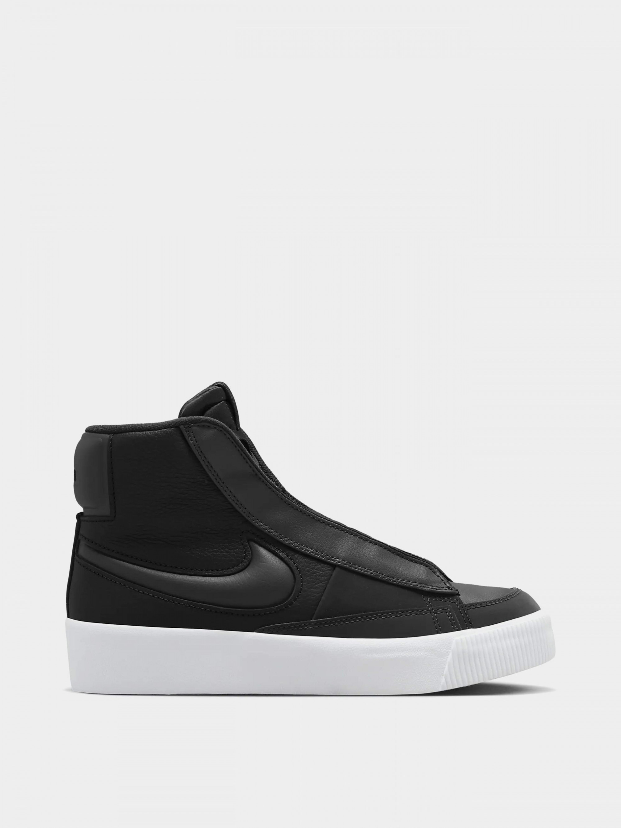 Кросівки жіночі Nike Blazer Mid Victory Black Dr2948-001 DR2948-001