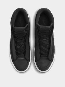 Кросівки жіночі Nike Blazer Mid Victory Black Dr2948-001 DR2948-001
