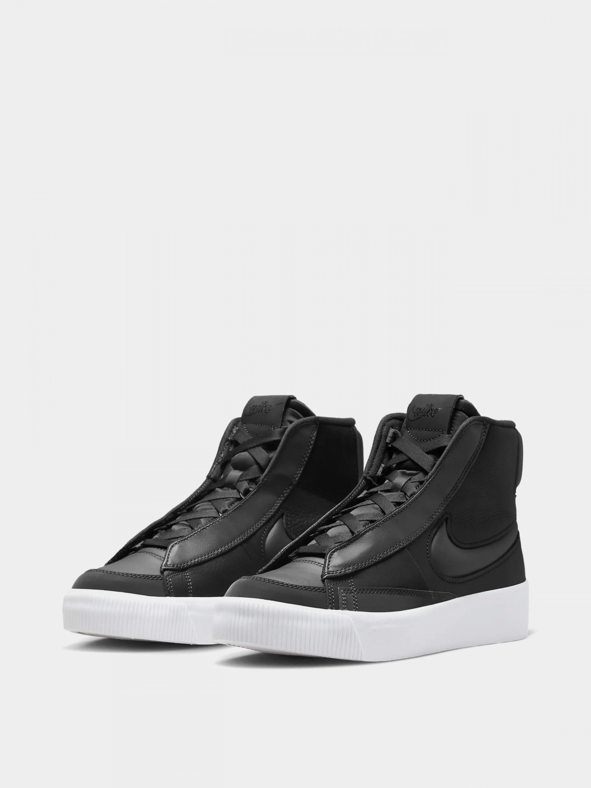 Кросівки жіночі Nike Blazer Mid Victory Black Dr2948-001 DR2948-001