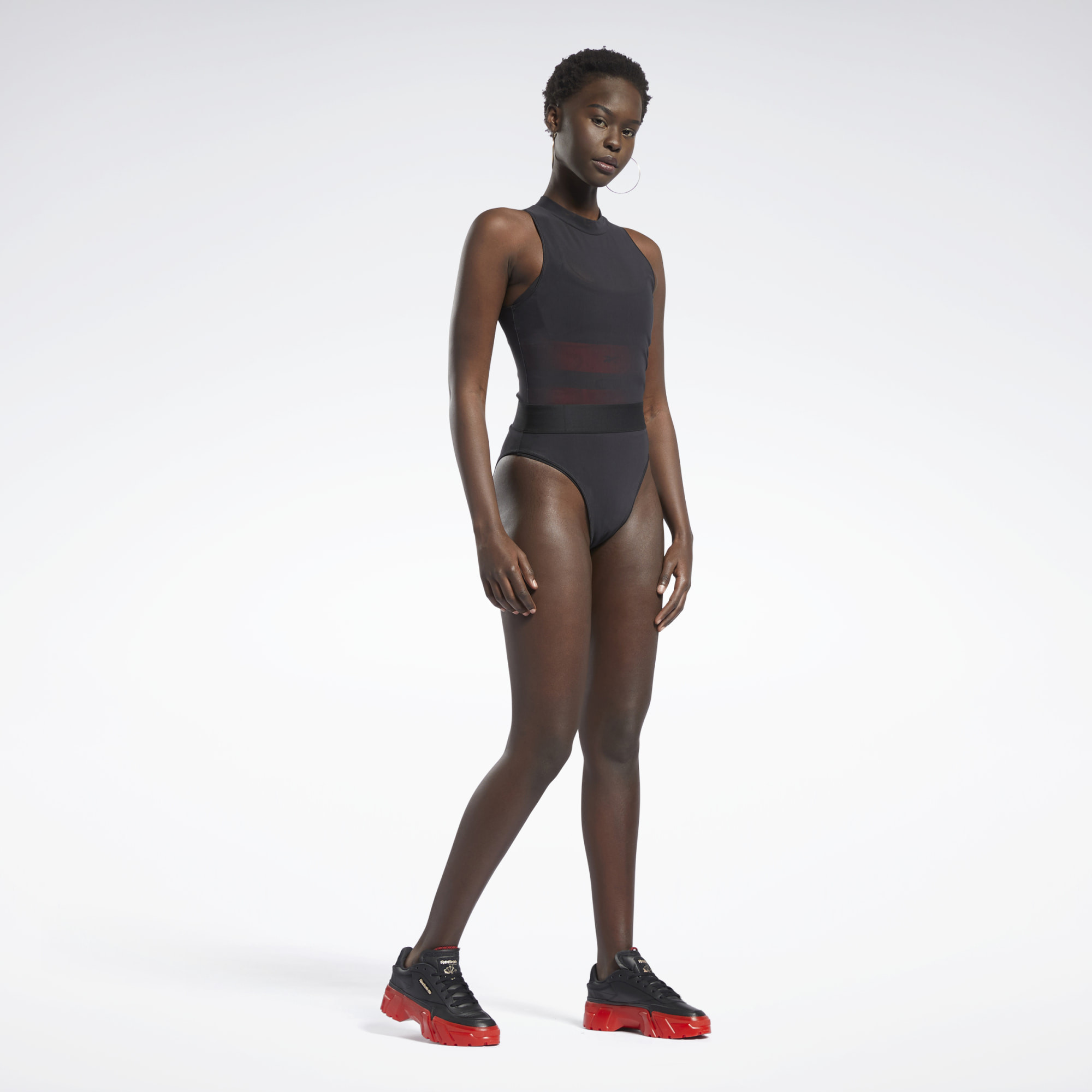 Боді Reebok Cardi B Two-In-One H48412