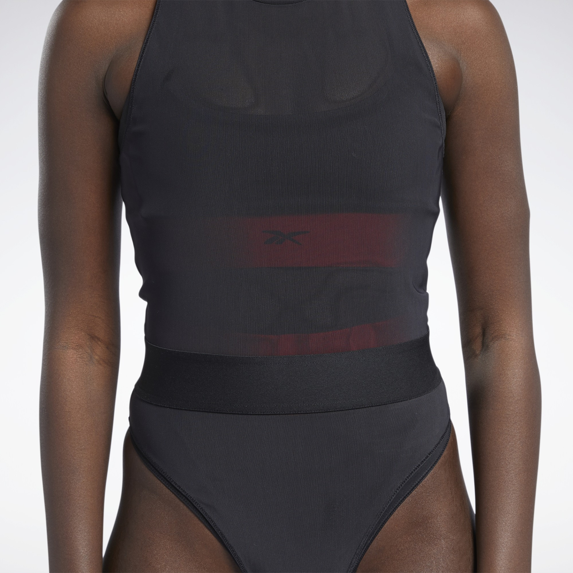 Боді Reebok Cardi B Two-In-One H48412