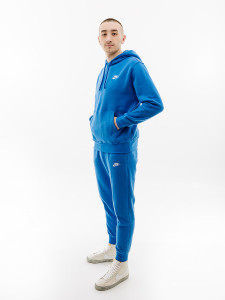 Кофта Nike CLUB HOODIE PO BB BV2654-403