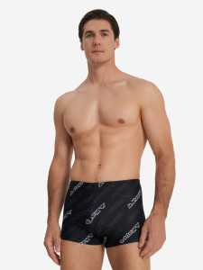 Плавки шорти 130456KAP-B1 Kappa 46 Чорний 130456KAP-B1