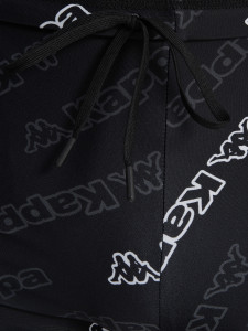 Плавки шорти 130456KAP-B1 Kappa 46 Чорний 130456KAP-B1