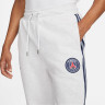 Штани чоловічі Air Jordan X Paris Saint Germain Fleece Pant White Db6502-051 DB6502-051
