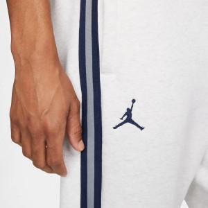 Штани чоловічі Air Jordan X Paris Saint Germain Fleece Pant White Db6502-051 DB6502-051