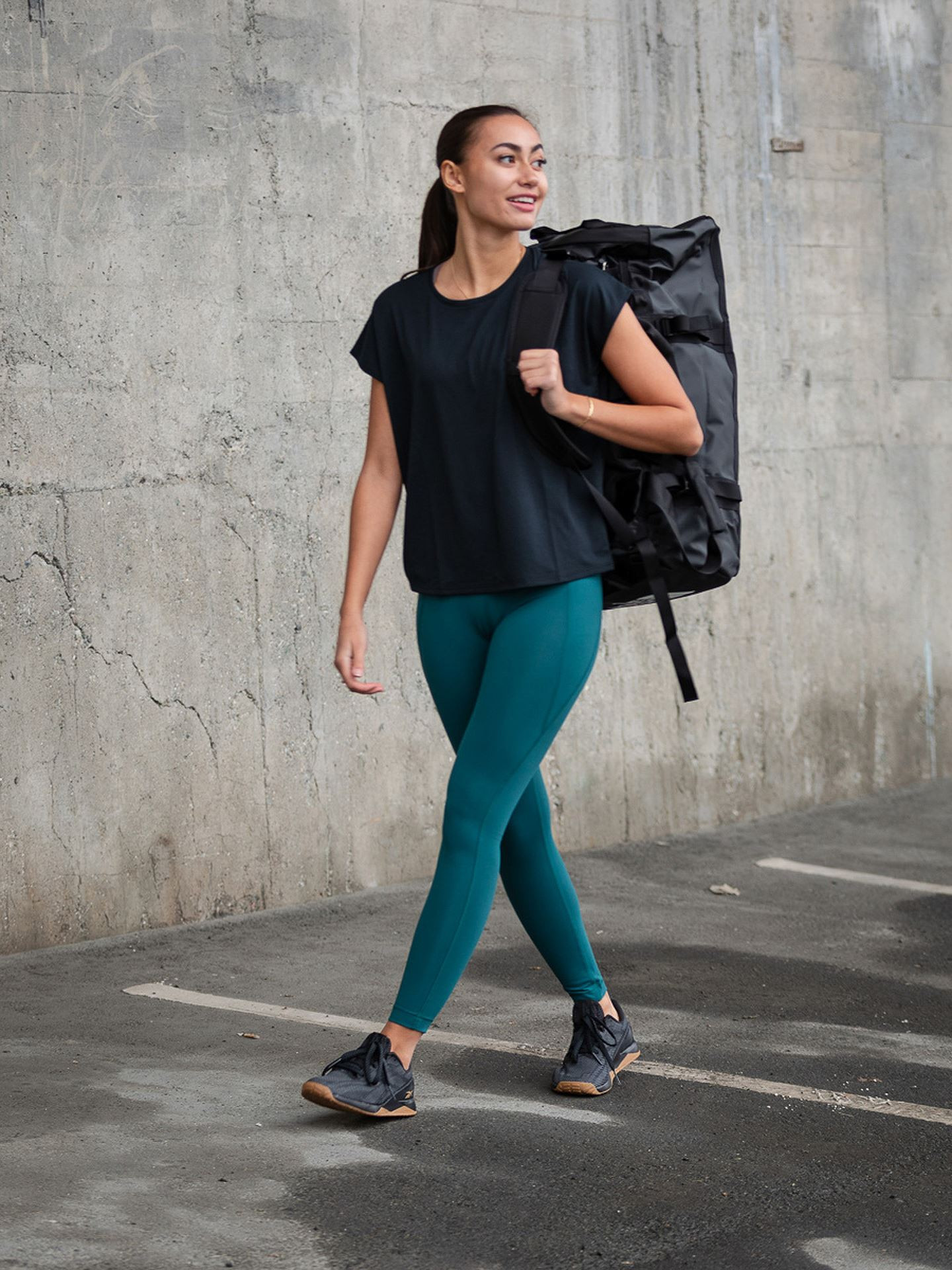 Тайтси Reebok TS Lux High Rise Tight GS1647