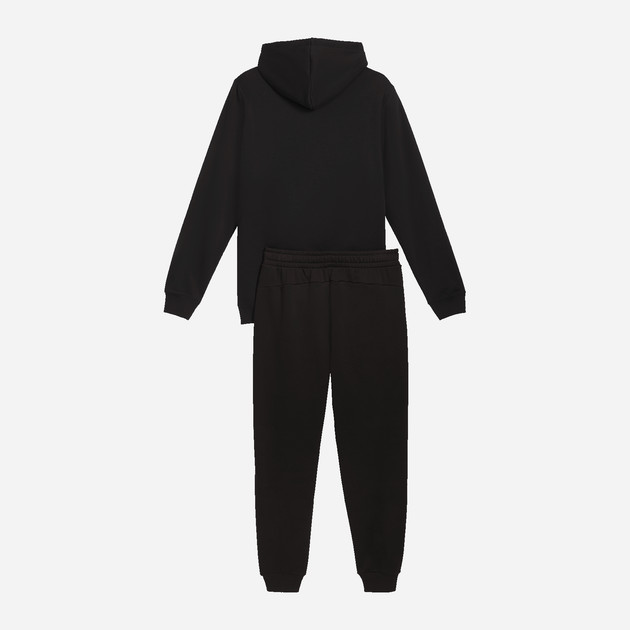 Костюм спортивний PUMA SQUAD Hooded Suit FL 68381701 Puma XS Чорний 68381701