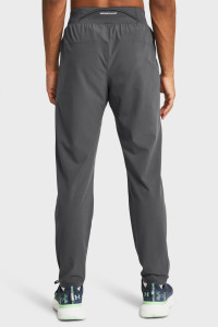 Штани спортивні UA OUTRUN THE STORM PANTS 1376799-025 Under Armour L Темно-сірий 1376799-025