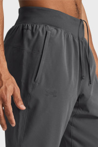 Штани спортивні UA OUTRUN THE STORM PANTS 1376799-025 Under Armour L Темно-сірий 1376799-025