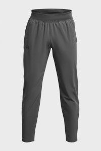 Штани спортивні UA OUTRUN THE STORM PANTS 1376799-025 Under Armour L Темно-сірий 1376799-025