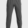 Штани спортивні UA OUTRUN THE STORM PANTS 1376799-025 Under Armour L Темно-сірий 1376799-025