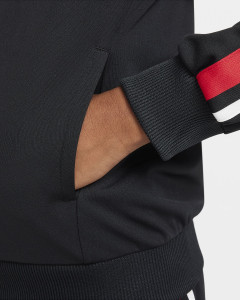 Толстовка підліткова K NSW CLUB+ POLY FZ HOODIE FZ4906-010