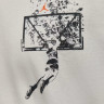 Футболка чоловіча Air Jordan Brk Svv Ovsz Gfx Ss Crew White IB3297-133