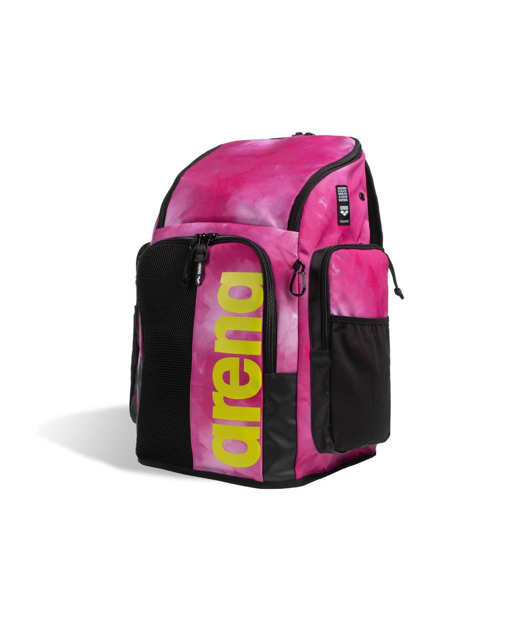 Рюкзак Arena Spiky III Backpack 45 L Tie-Dye 006272-909