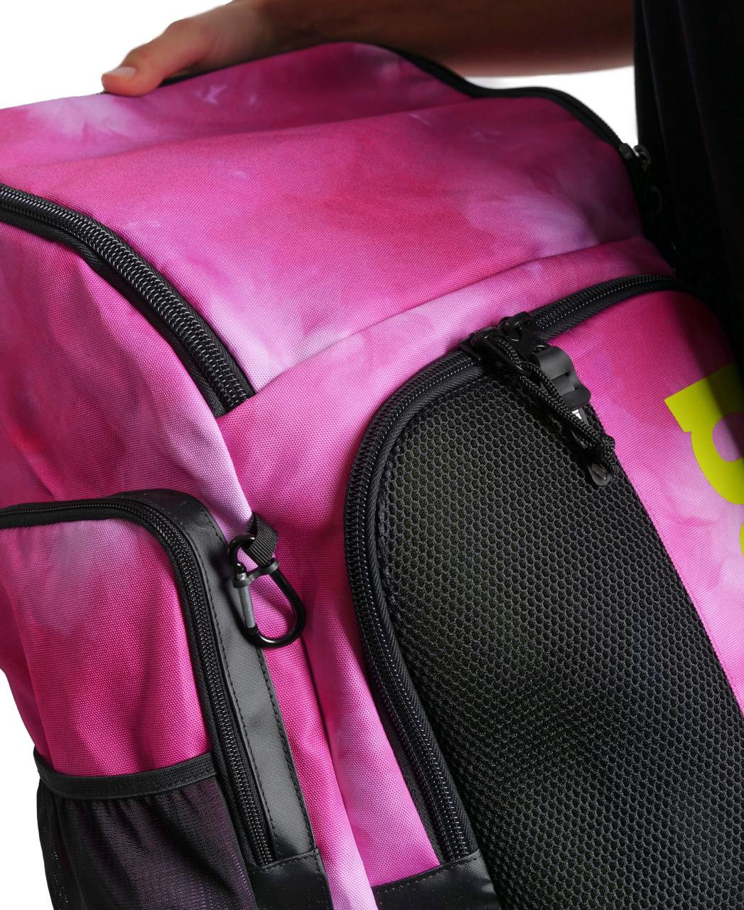 Рюкзак Arena Spiky III Backpack 45 L Tie-Dye 006272-909
